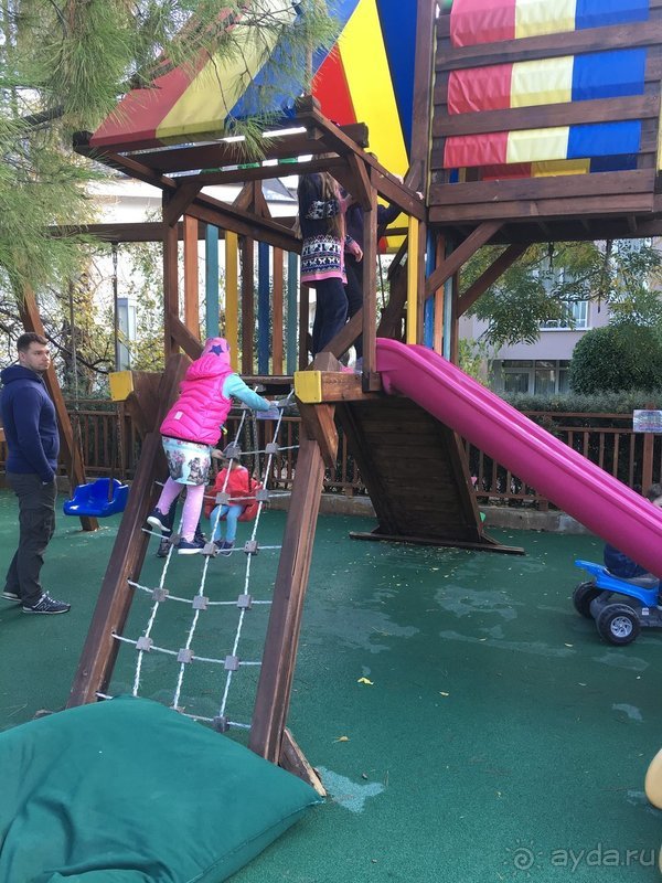 Akka Alinda - отличный семейный отель!