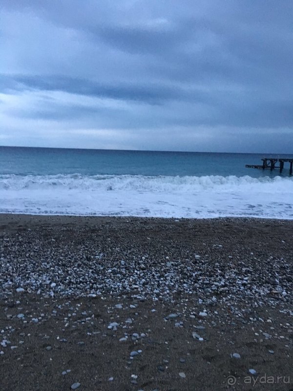 Akka Alinda - отличный семейный отель!