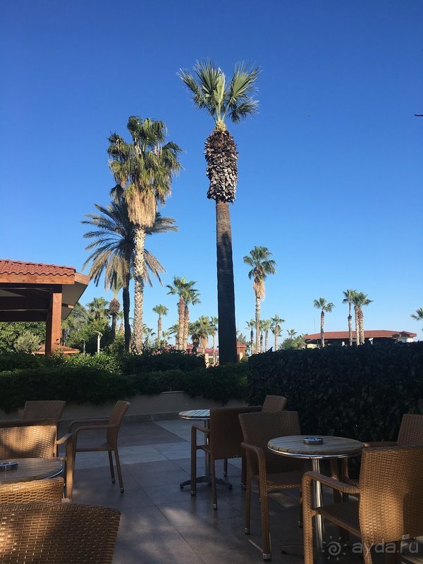 Akka Alinda - отличный семейный отель!