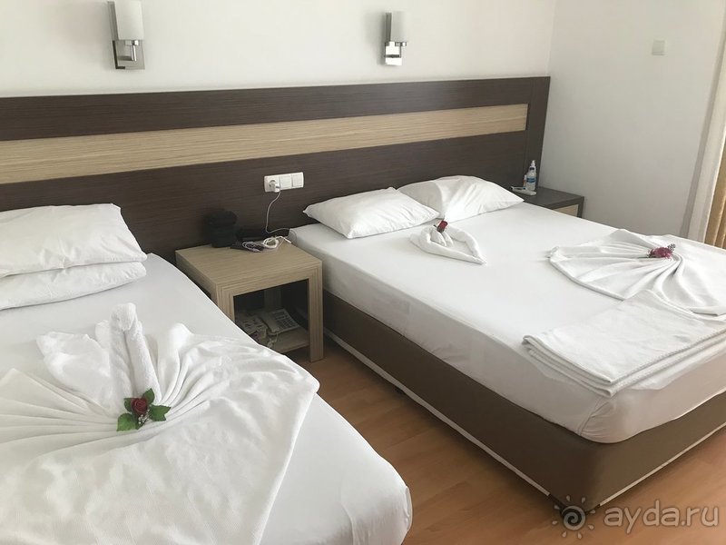 Понравилось абсолютно всё!