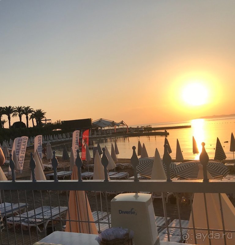 Понравилось абсолютно всё!