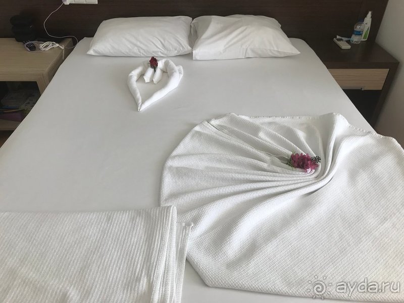 Понравилось абсолютно всё!