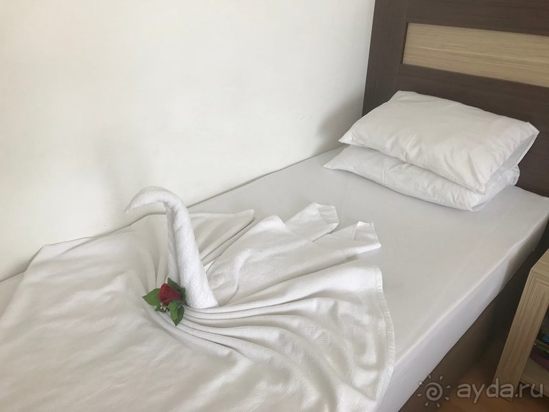 Понравилось абсолютно всё!