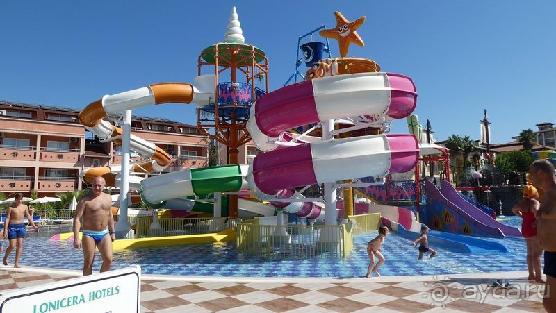 Отличный отель для семьи с детьми