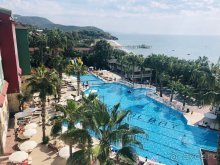 С нетерпением жду отъезда из этого жуткого отеля!