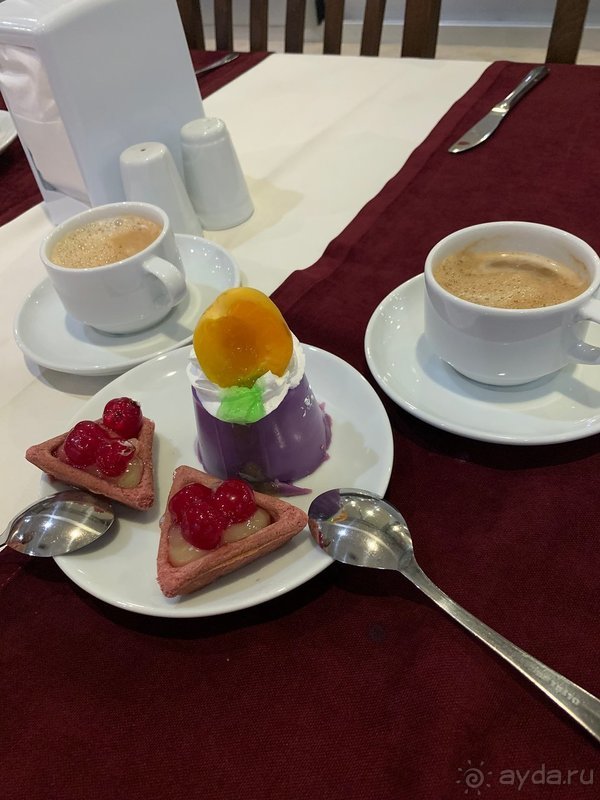 Очень хороший отель для отдыха с детьми!