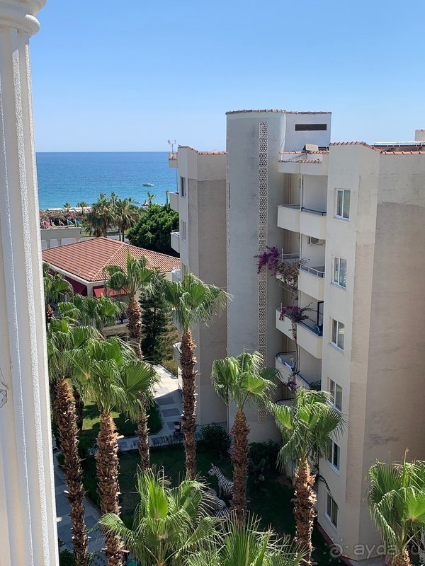 Очень хороший отель для отдыха с детьми!