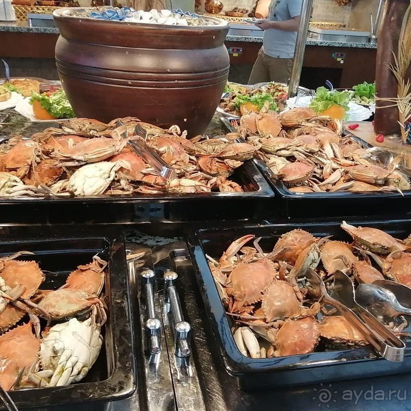 Crystal Flora - отель на один раз