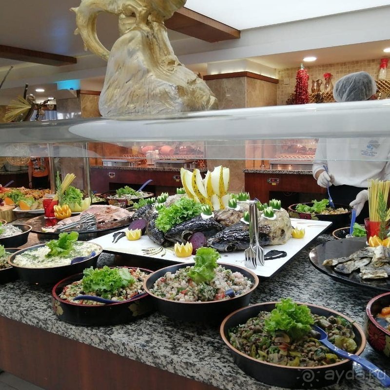 фото Crystal Flora Beach Resort