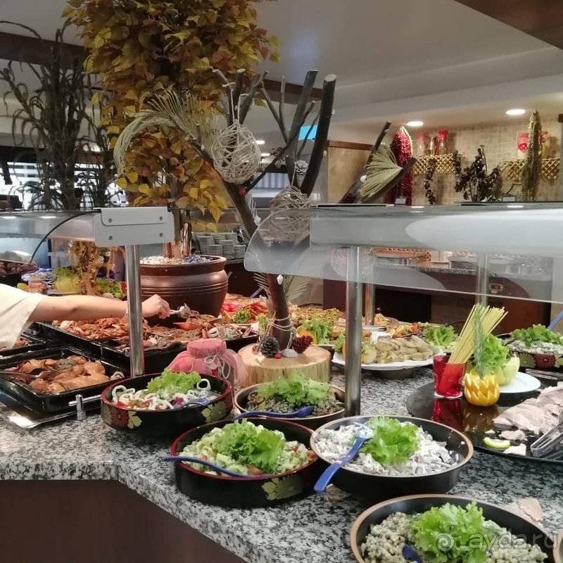 Crystal Flora - отель на один раз