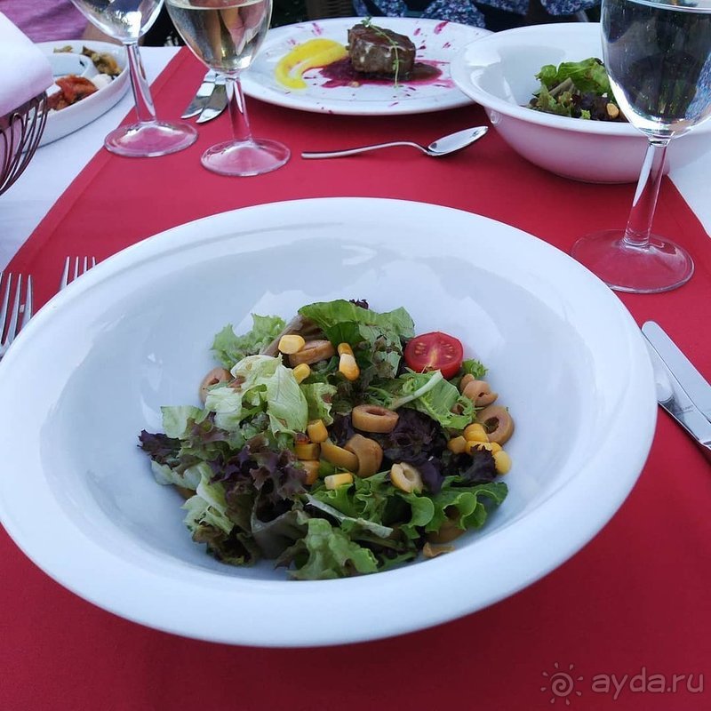 Crystal Flora - отель на один раз