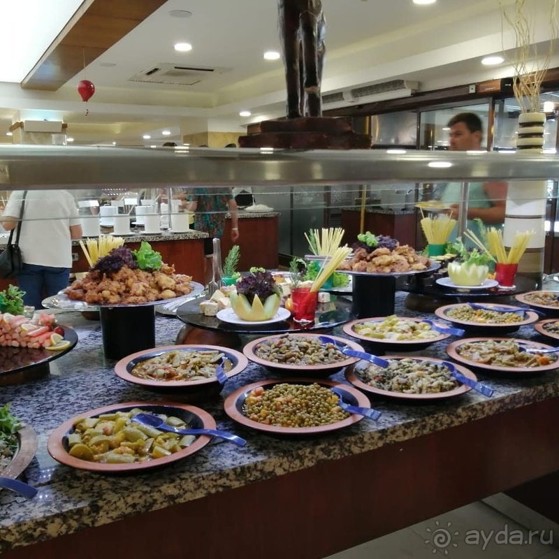 Crystal Flora - отель на один раз