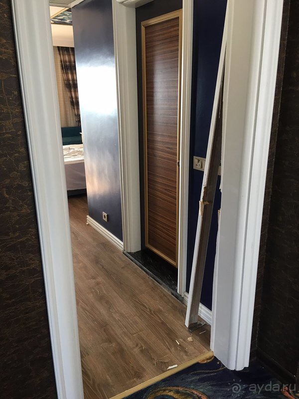 Не верили в плохие отзывы - проверили на собственной шкуре!