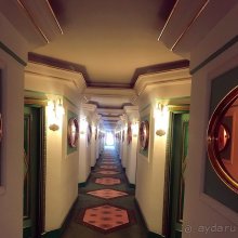 Потрясающий отель!