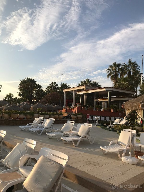 Потрясающий отель!