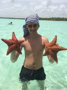 Саона - райский остров