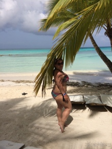 Саона - райский остров