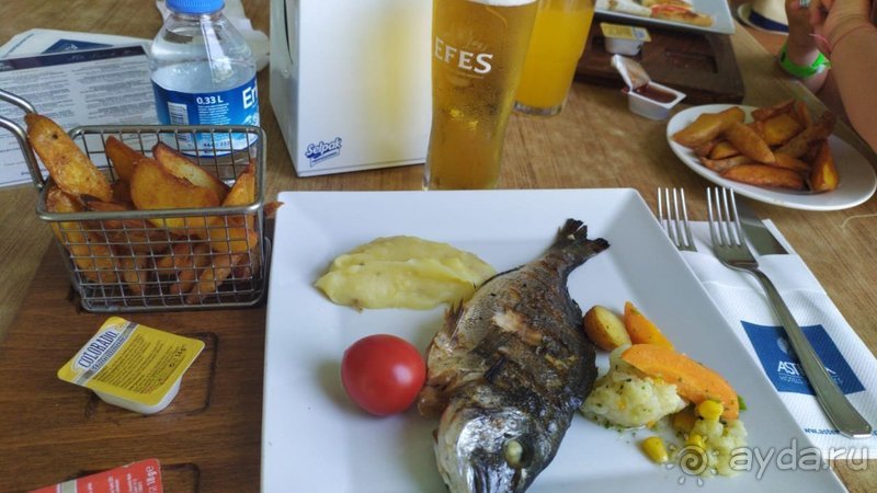 Хороший отдых в Club Asteria Belek