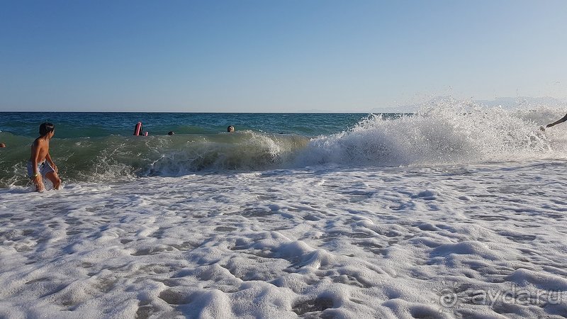 Отличный, активный отдых для семьи