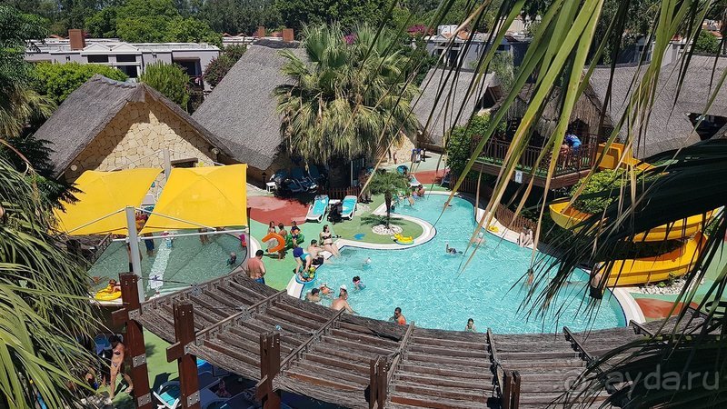 Отличный, активный отдых для семьи