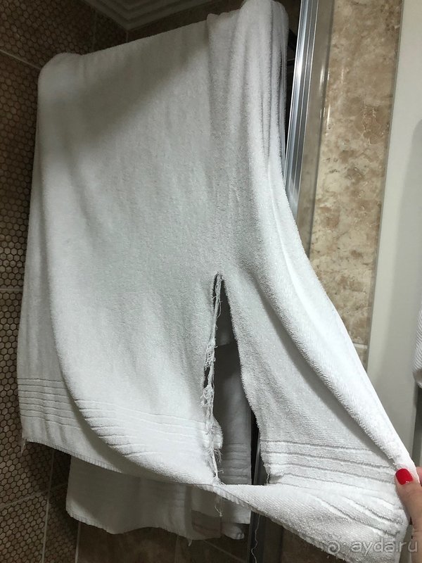 Ожидала большего!