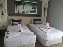 Осторожно!!! Отдых в этом отеле ВЫЗЫВАЕТ ПРИВЫКАНИЕ!!! :)