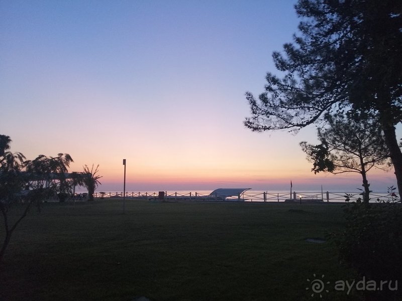 Осторожно!!! Отдых в этом отеле ВЫЗЫВАЕТ ПРИВЫКАНИЕ!!! :)