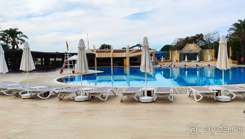 Отдых в Zeynep Hotel