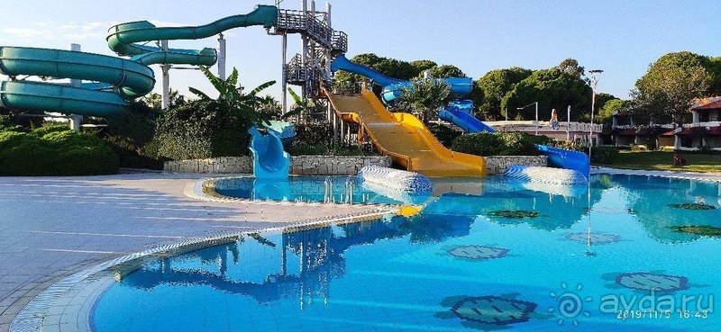 Отдых в Zeynep Hotel