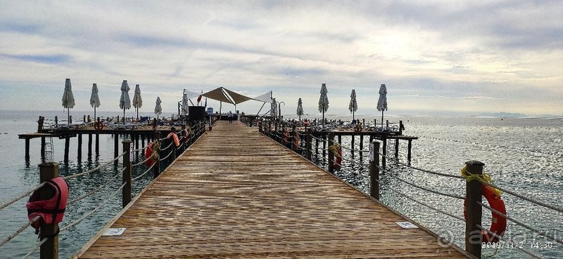 Отдых в Zeynep Hotel