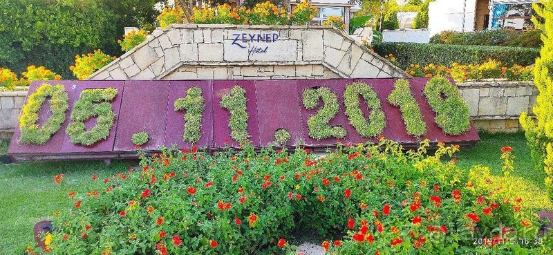 Отдых в Zeynep Hotel