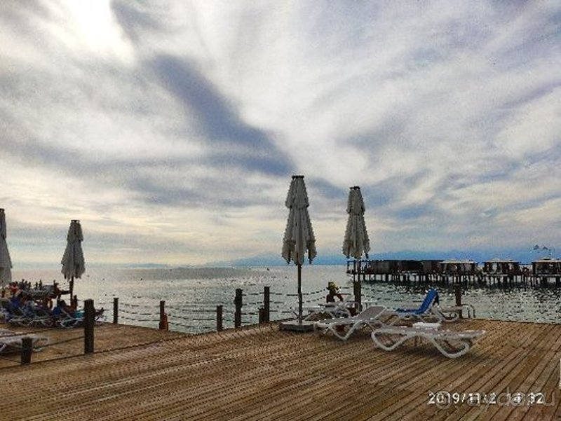 Отдых в Zeynep Hotel