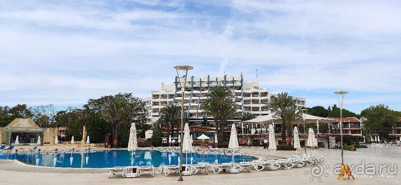 Отдых в Zeynep Hotel