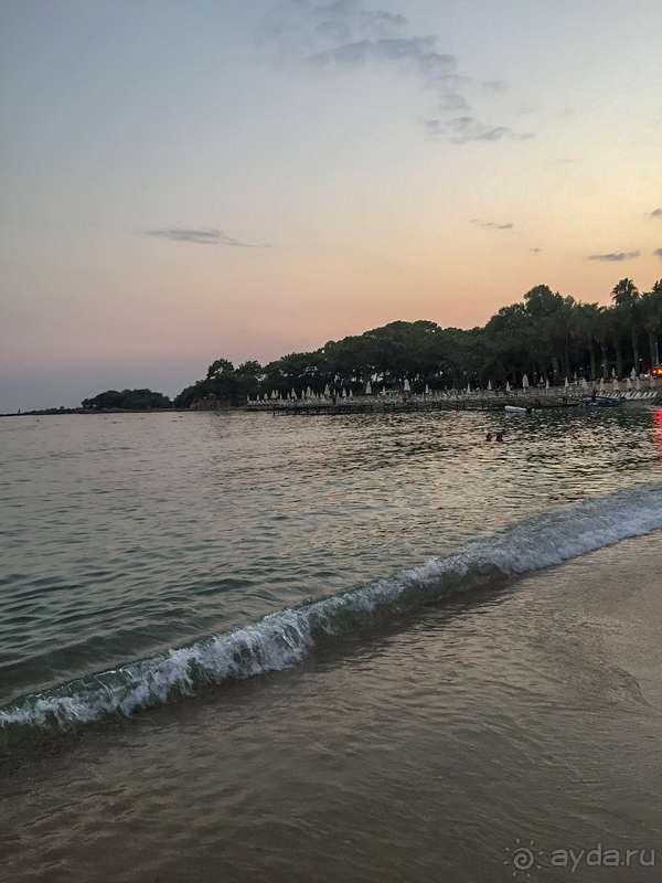 Первая и запоминающаяся на всю жизнь поездка