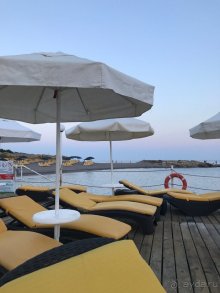 Хороший отель, но слишком много народу!