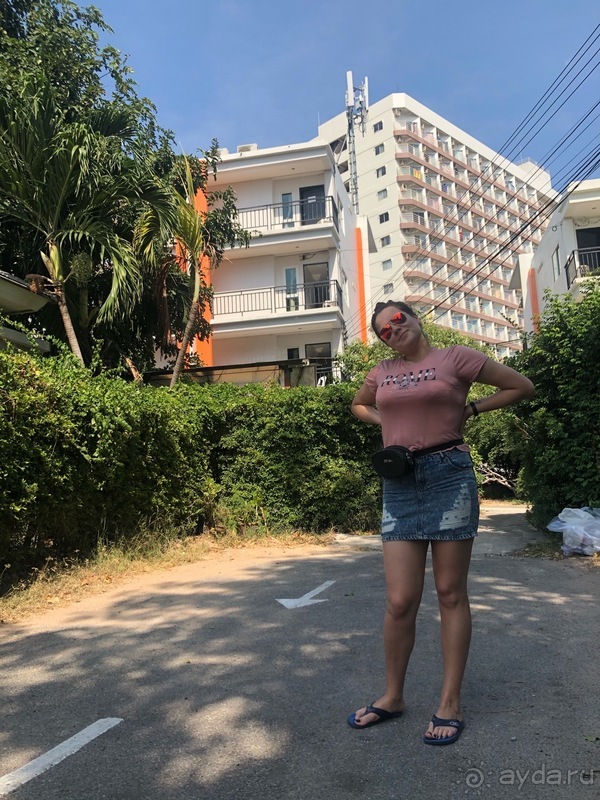 Прекрасная Паттайя