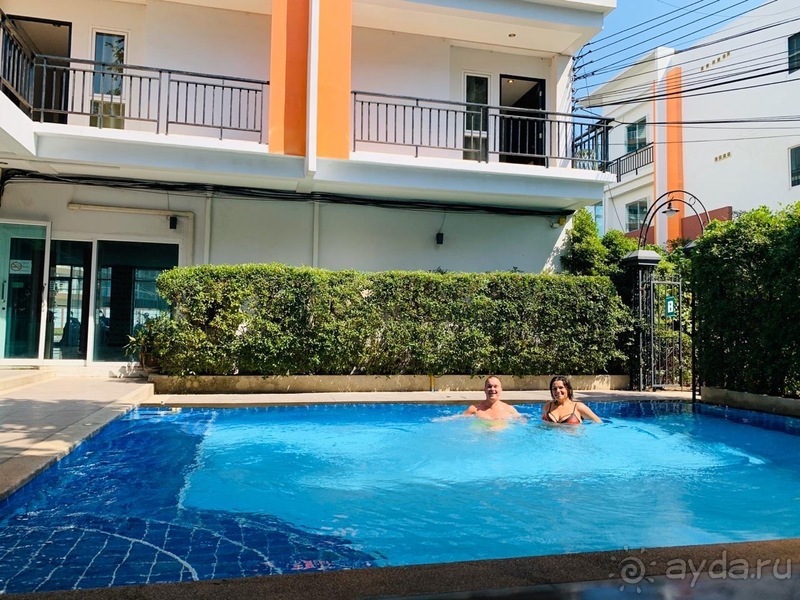 Прекрасная Паттайя