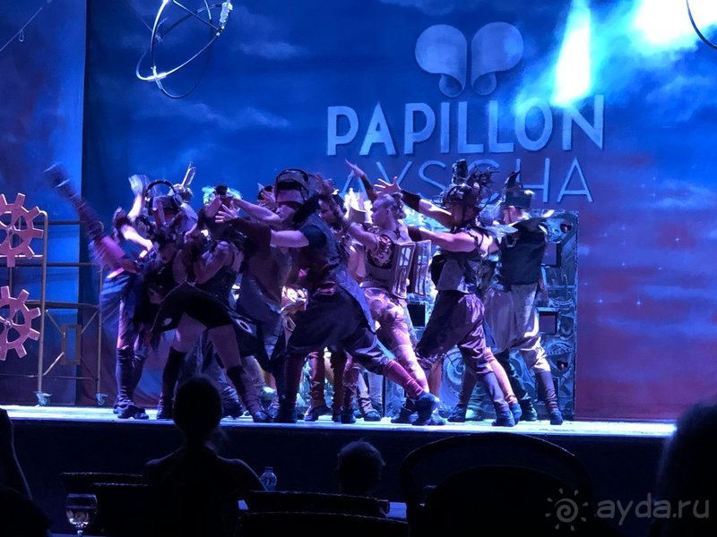 Отель оставил хорошее впечатление в целом.