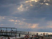 Отель оставил хорошее впечатление в целом.