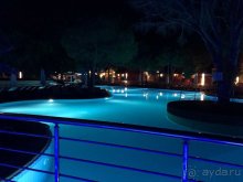 Отель оставил хорошее впечатление в целом.