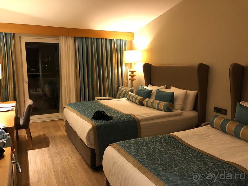 Отель оставил хорошее впечатление в целом.