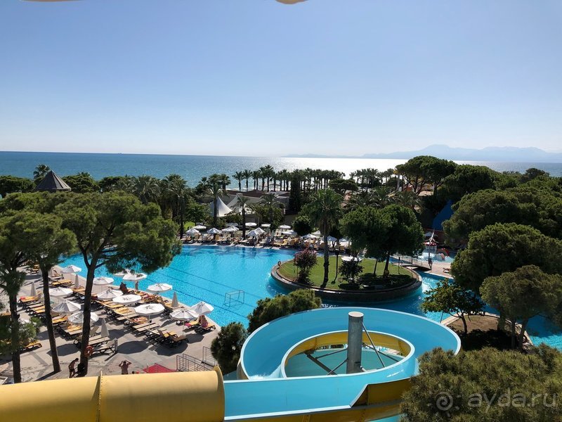 Отель оставил хорошее впечатление в целом.