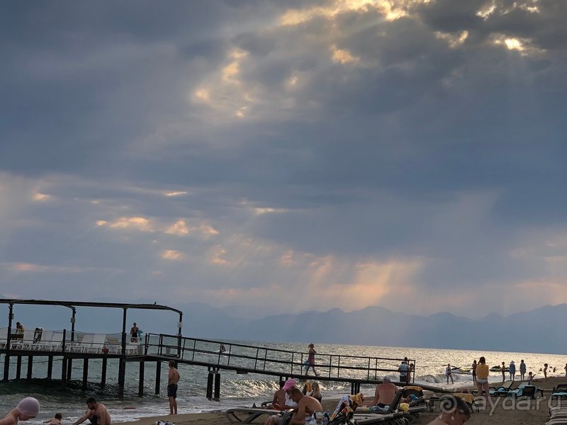 Отель оставил хорошее впечатление в целом.