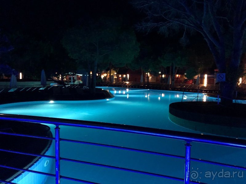 Отель оставил хорошее впечатление в целом.