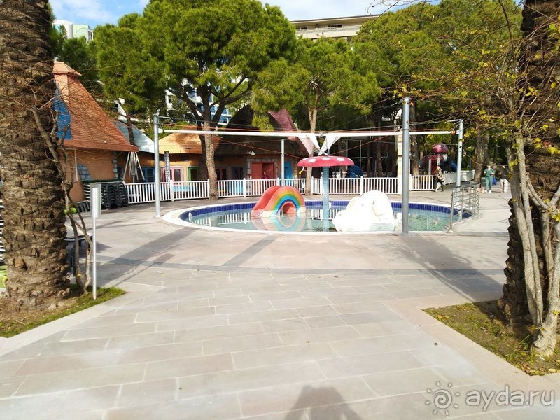 Отель для не притязательных туристов.