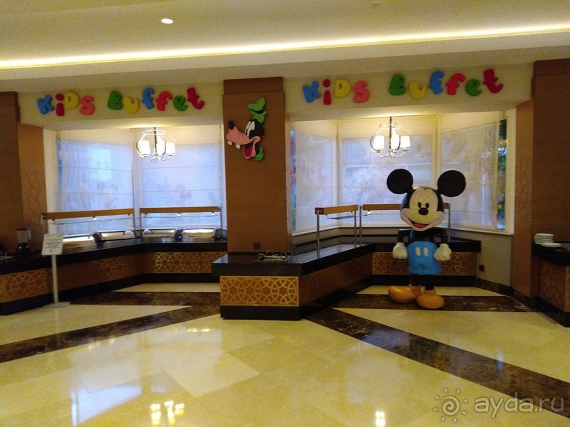 Отель для не притязательных туристов.