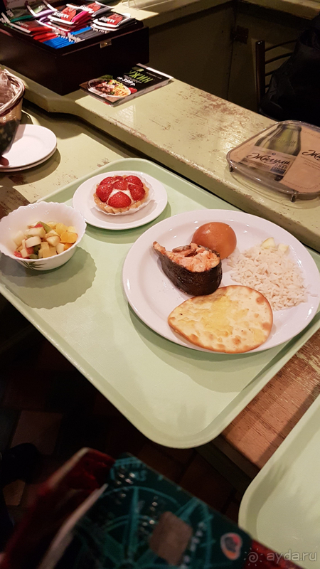 Тот случай, когда дешево, но о-о-чень сердито