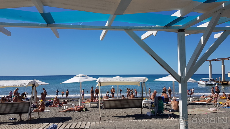 Настоящий город-курорт Сочи (курорт Красная Поляна)