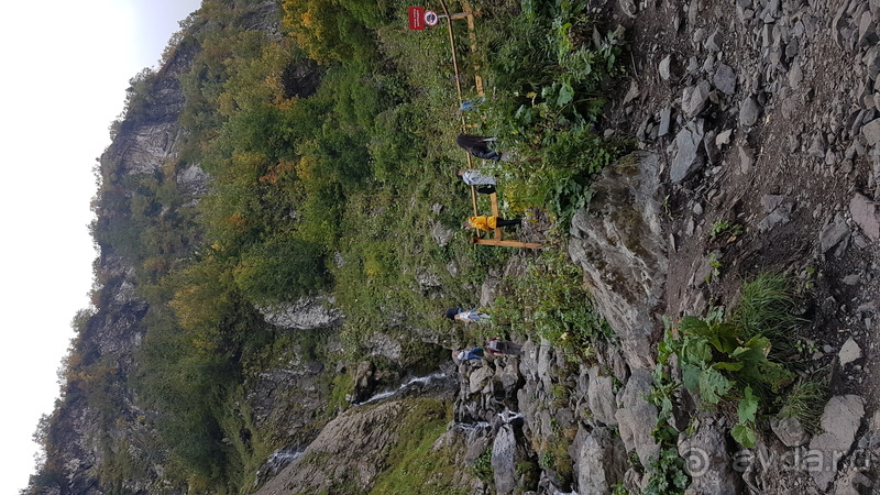 Настоящий город-курорт Сочи (курорт Красная Поляна)