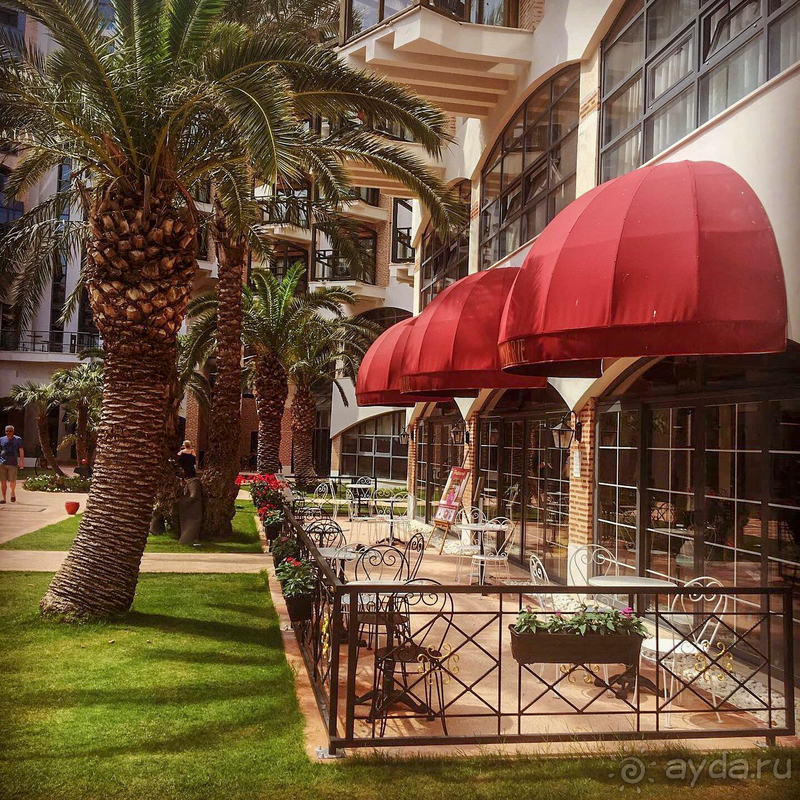 Сплошное разочарование!